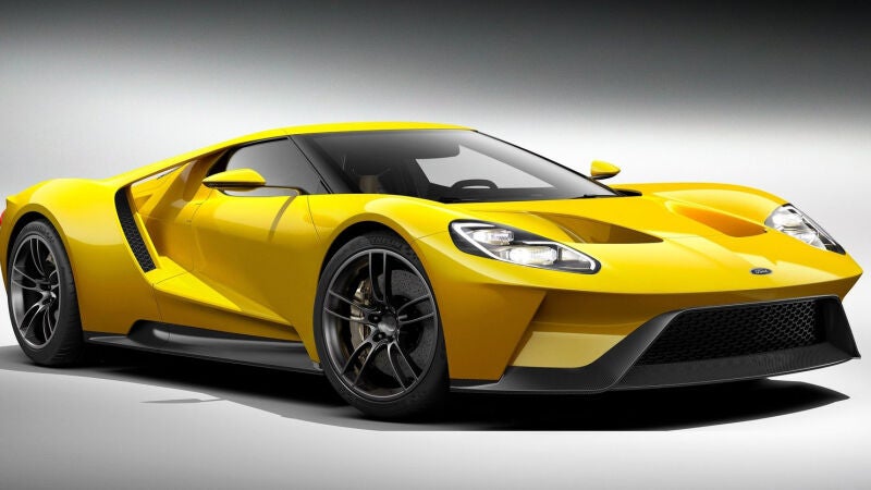 Ford GT