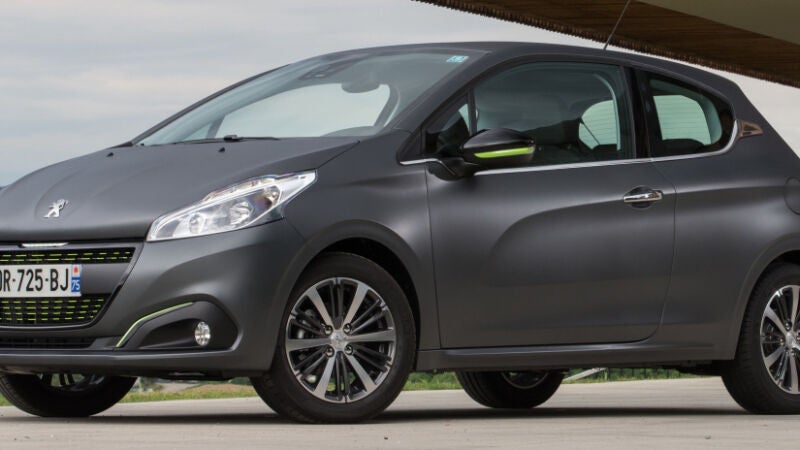 Peugeot 208: Eficiente y divertido