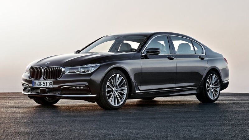 BMW Serie 7
