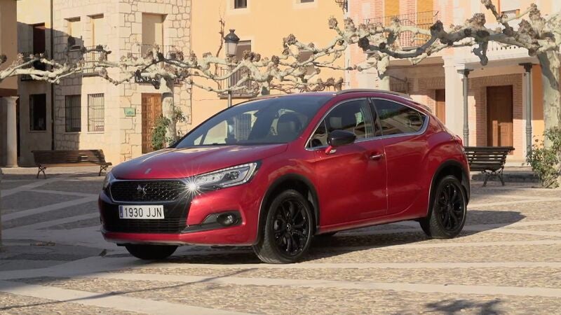 DS4 y DS4 Crossback: más DS que nunca
