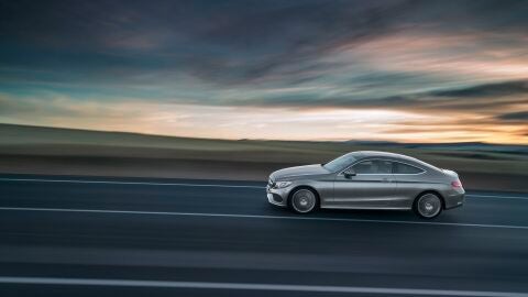 Mercedes-Benz C-Klasse Coupé (C 205) 2015Mercedes-Benz C-Class