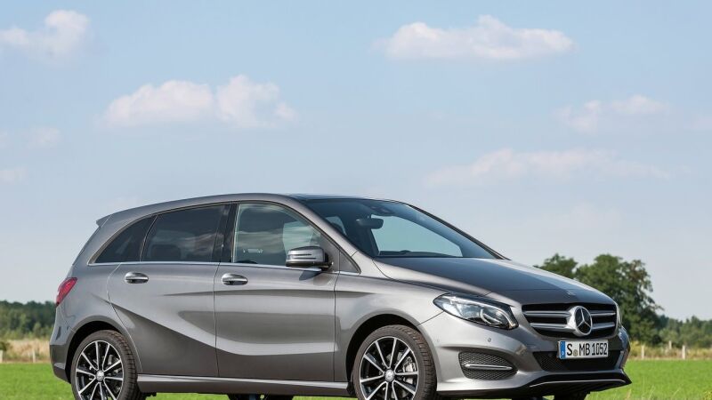 Mercedes Clase B