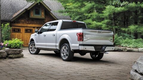 2016 Ford F-150 Limited