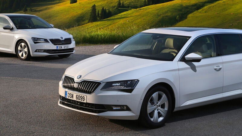 Skoda Superb: Amplitud y maletero a un precio justo