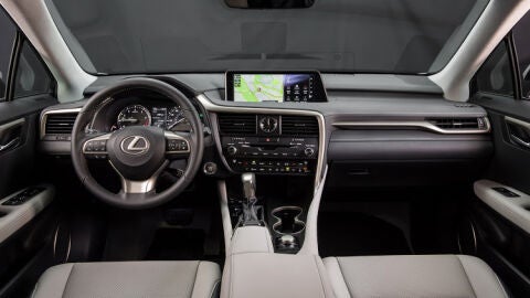 LEXUS RS