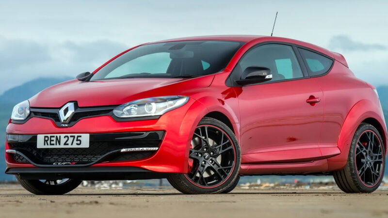 Renault Mégane Coupé: Un veterano con hasta 275 CV de potencia