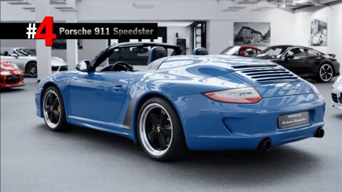 Porsche 911 Speedster