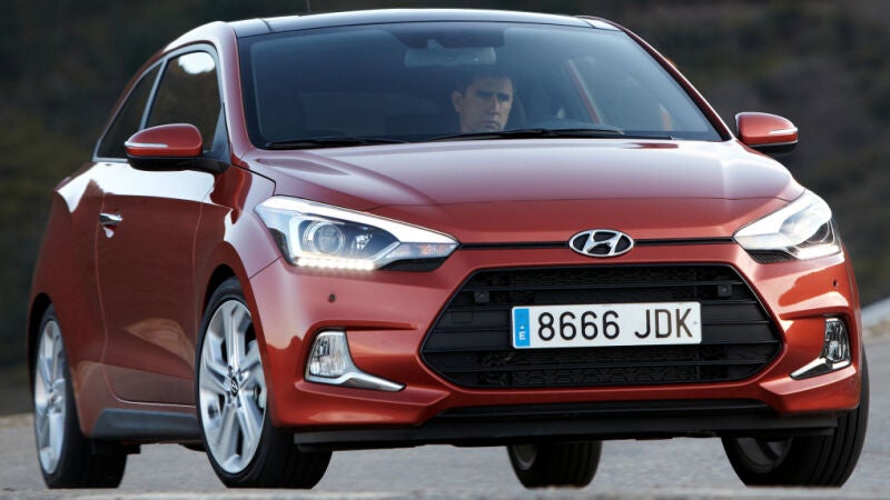 Hyundai i20: Más europeo que nunca