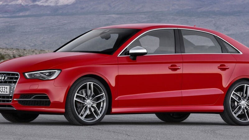 Audi S3: Deportividad en formato compacto