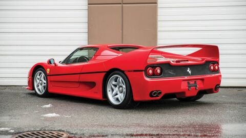 Ferrari F50 - Mike Tyson_traserolateral