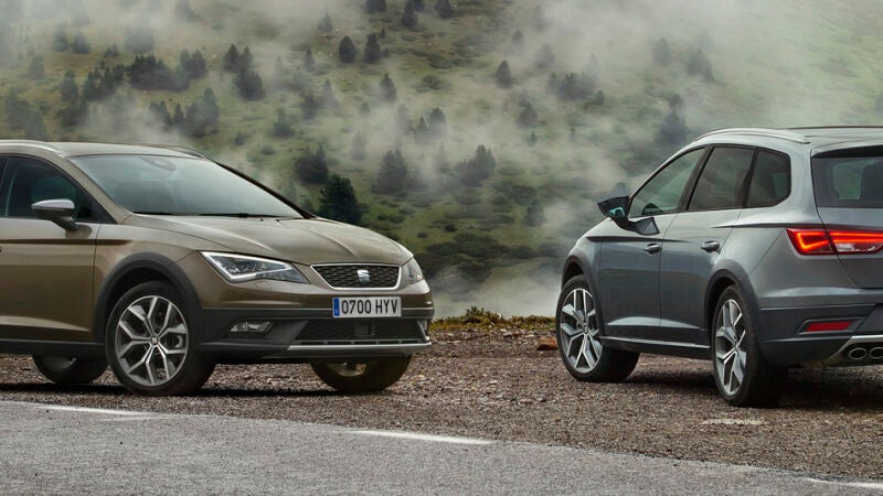 SEAT León X-Perience: El español más aventurero