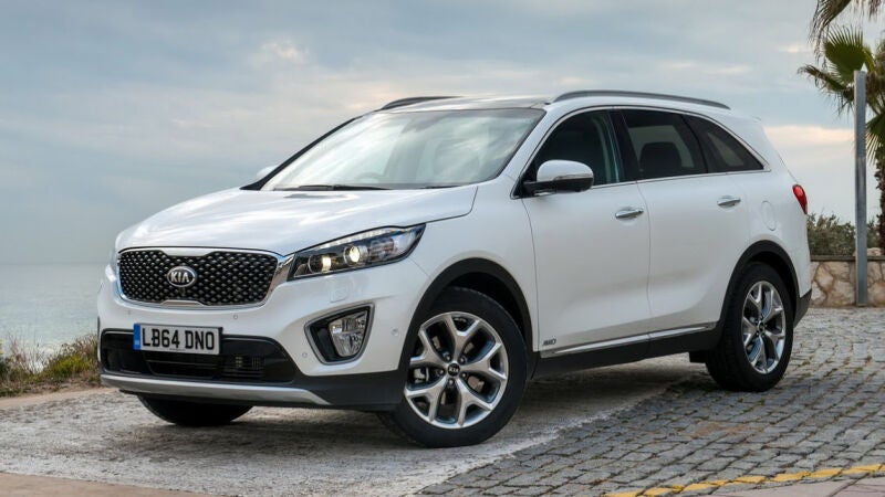 Kia Sorento: Excelente relación calidad-precio