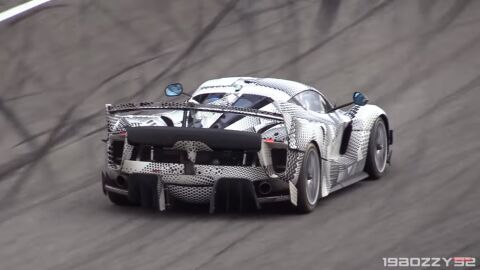 Ferrari FXX K Evoluzione_2