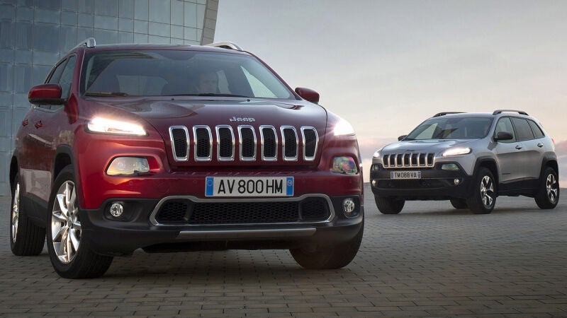 Jeep Cherokee: Personal y diferente