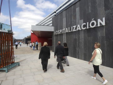 Hospital Universitario Central de Asturias (HUCA) en Oviedo Hospital Universitario Central de Asturias (HUCA) en Oviedo