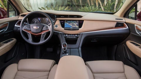 CADILLAC XT5