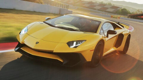 AVENTADOR SV