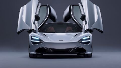 McLaren at Geneva Motor Show 2017