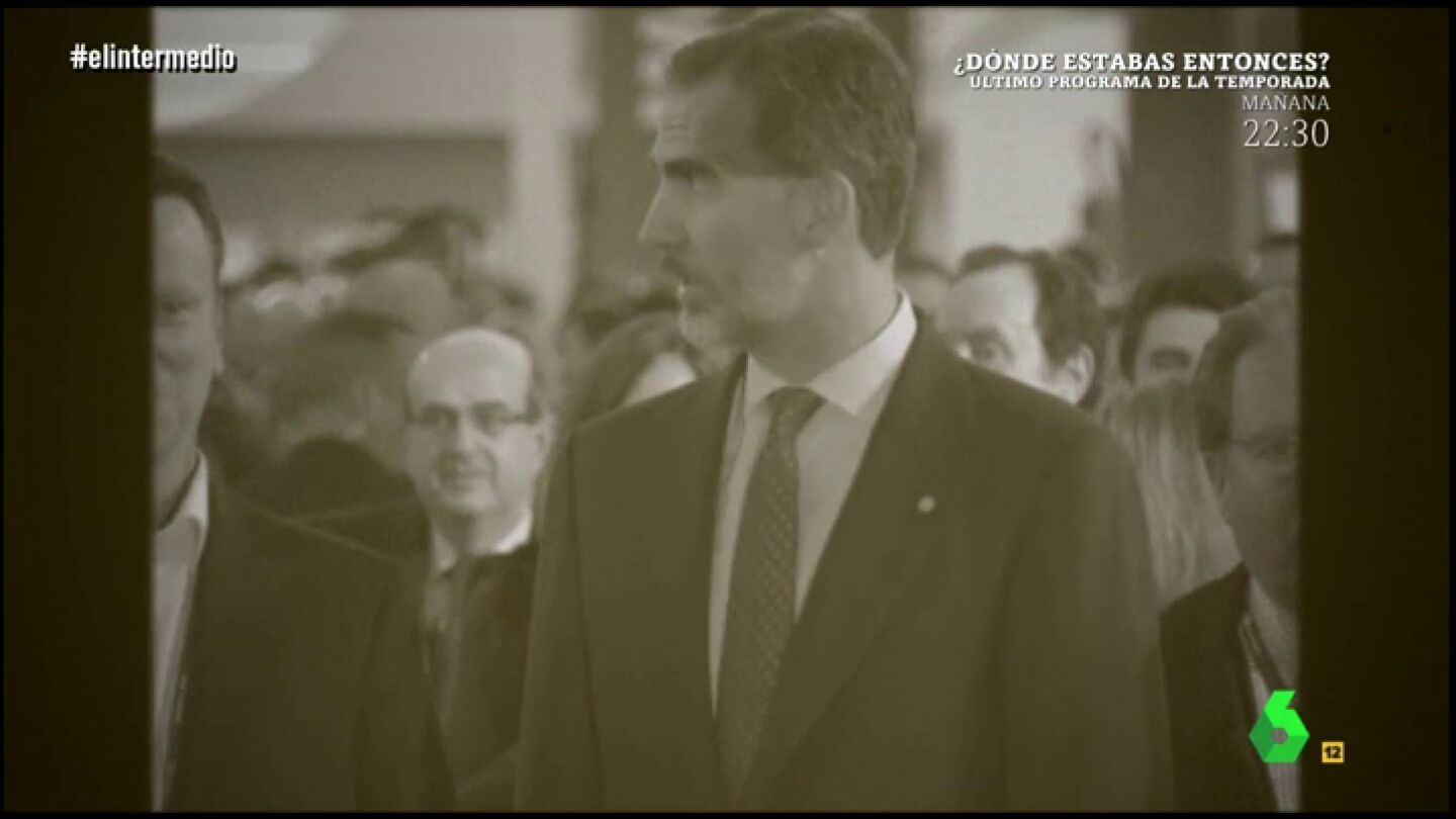 NODO de Felipe VI