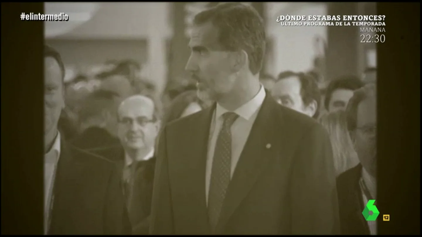 NODO de Felipe VI NODO de Felipe VI