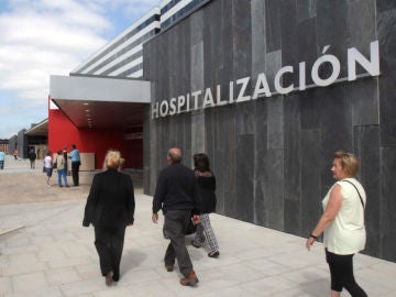 Hospital Universitario Central de Asturias (HUCA) en Oviedo Hospital Universitario Central de Asturias (HUCA) en Oviedo