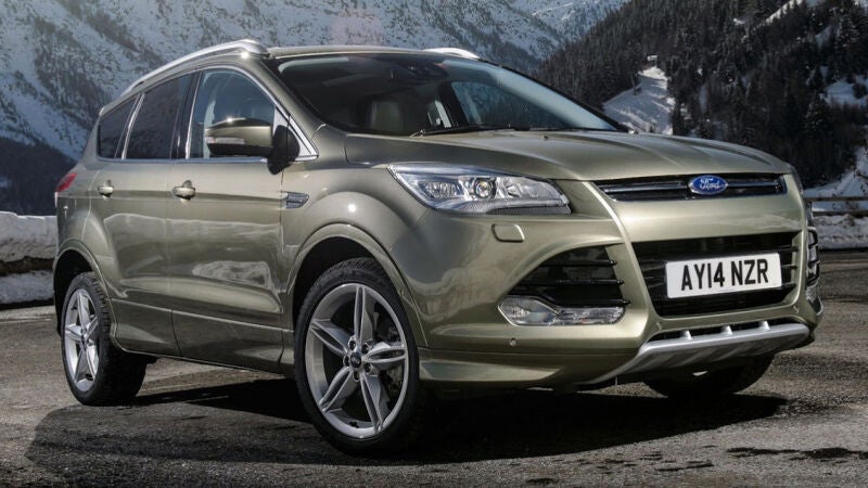 Ford Kuga: Diseño global y fabricación española