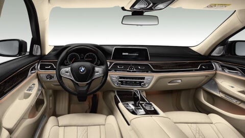BMW SERIE 7