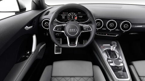 AUDI TTS
