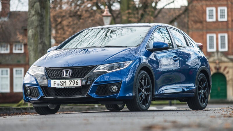 Honda Civic: Hasta 310 CV de puro exotismo