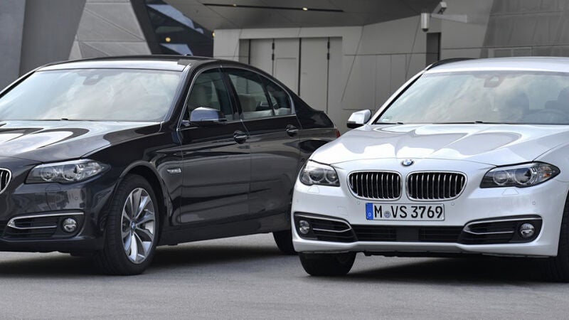 BMW Serie 5: Elegancia, deportividad y eficiencia