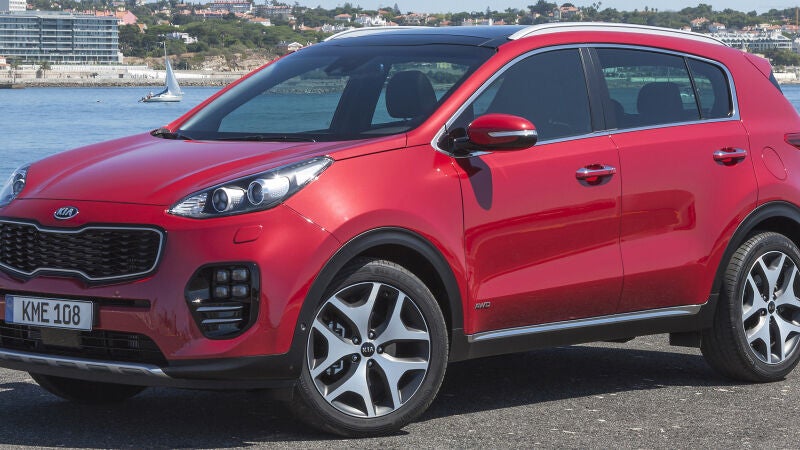 Nuevo Kia Sportage: Diseño y equipamiento con siete años de garantía
