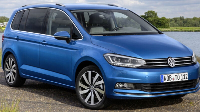 Volkswagen Touran: Calidad y espacio en formato monovolumen