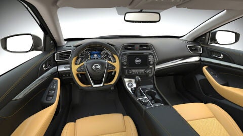 NISSAN MAXIMA