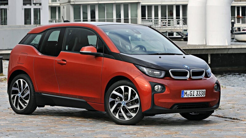 BMW i3