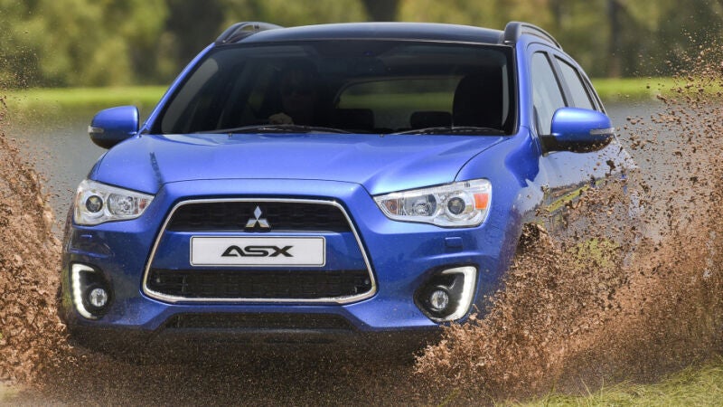 Mitsubishi ASX: Accesible, equipado y atractivo