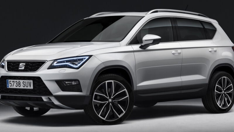 SEAT Ateca: El crossover más esperado
