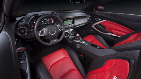CHEVROLET CAMARO