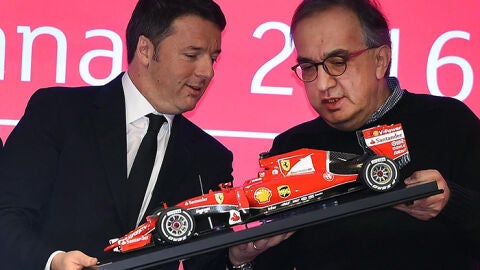 EL LUJO SOBRE CUATRO RUEDAS, EL MITO ITALIANO FERRARI, SALE A BOLSA EN MILÁN
