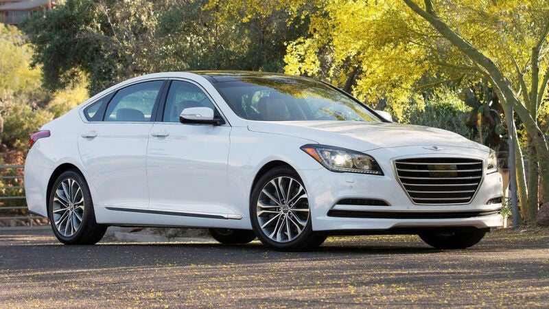 Hyundai Genesis