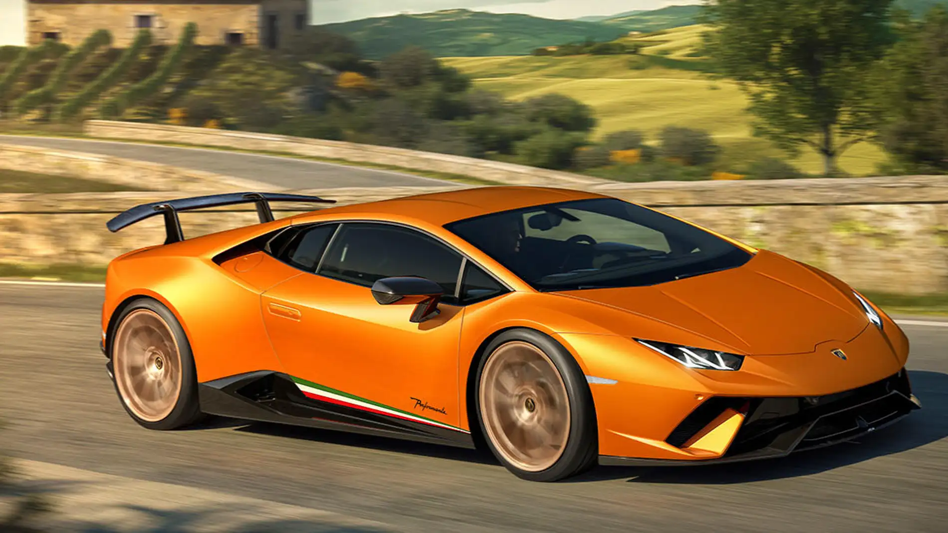 Lamborghini Huracán Performante: 640 CV para el Lamborghini más rápido de  todos