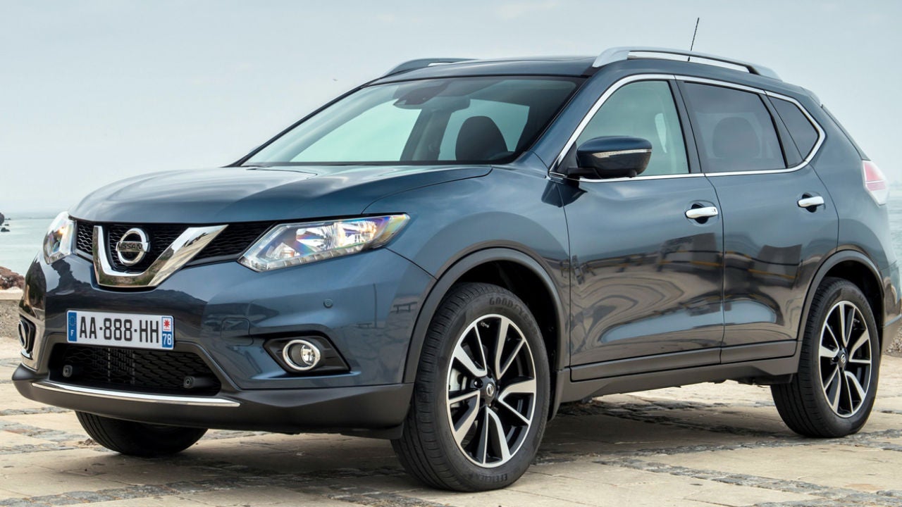 Nissan X Trail 2016 New X Trail Sense Cvt 2 5 Salazar Israel Autos