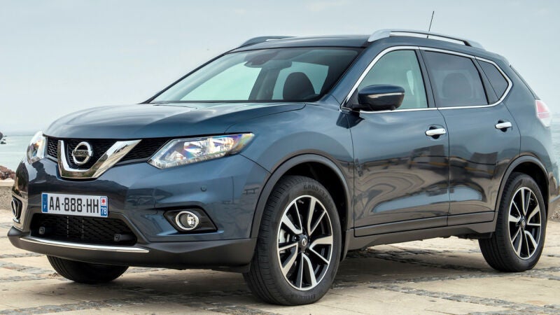 Nissan X-Trail: Hasta siete plazas y mucho equipamiento tecnológico