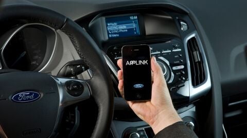 Ford AppLink