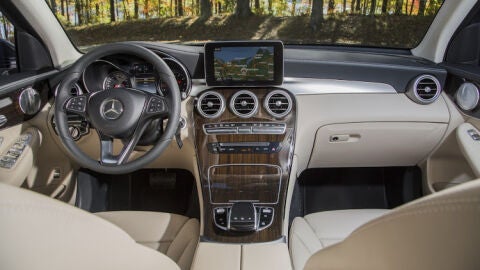 MERCEDES BENZ GLC