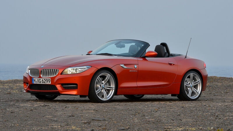 BMW Z4: el dos plazas de Múnich