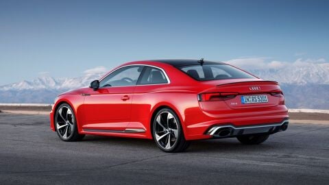 Audi RS 5 Coupé
