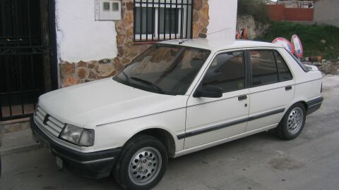 Peugeot309_17D