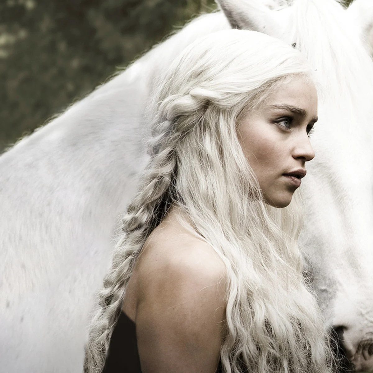 El misterio detrás de las trenzas de Daenerys Targaryen en 'Juego de Tronos'