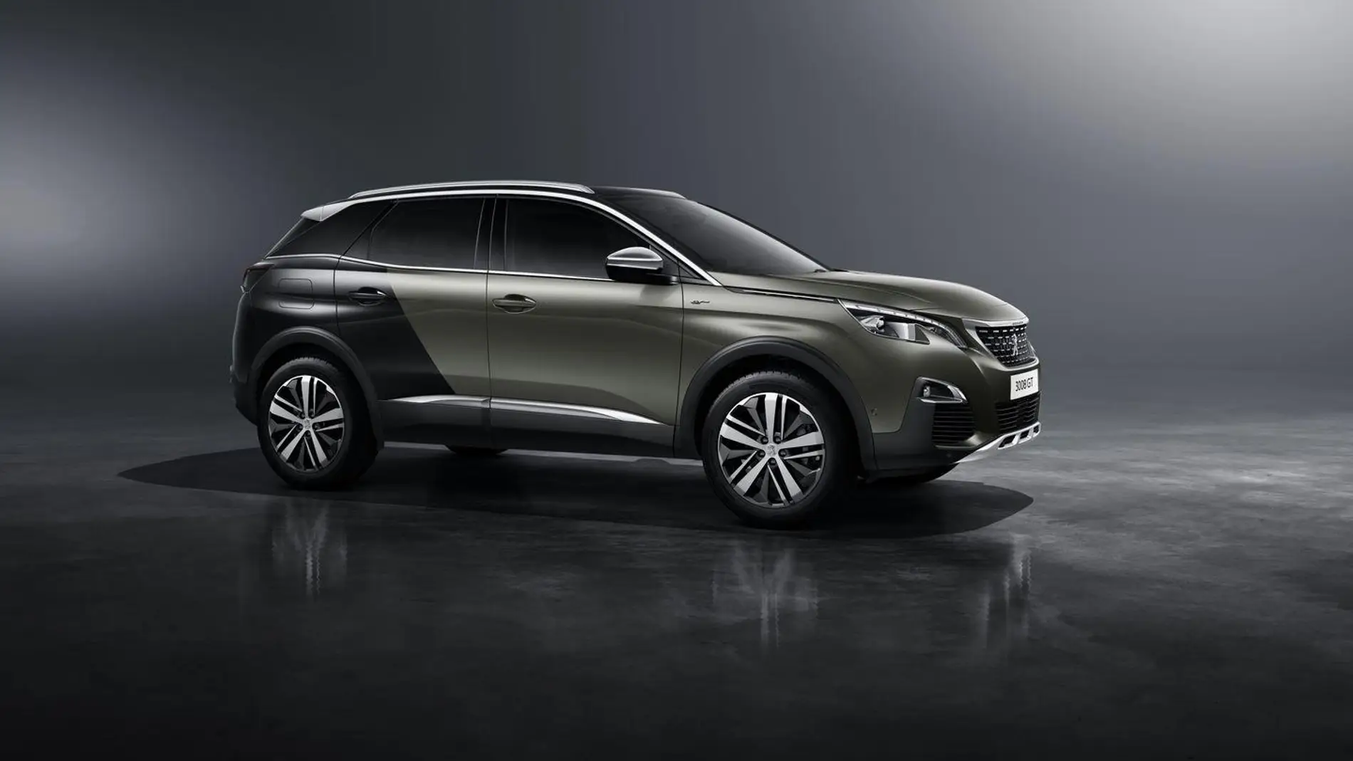 Peugeot 3008 Gt Y Gt Line Extra De Deportividad Para El Suv De Peugeot Peugeot 3008 Gt Y Gt Line Extra De Deportividad Para El Suv De Peugeot