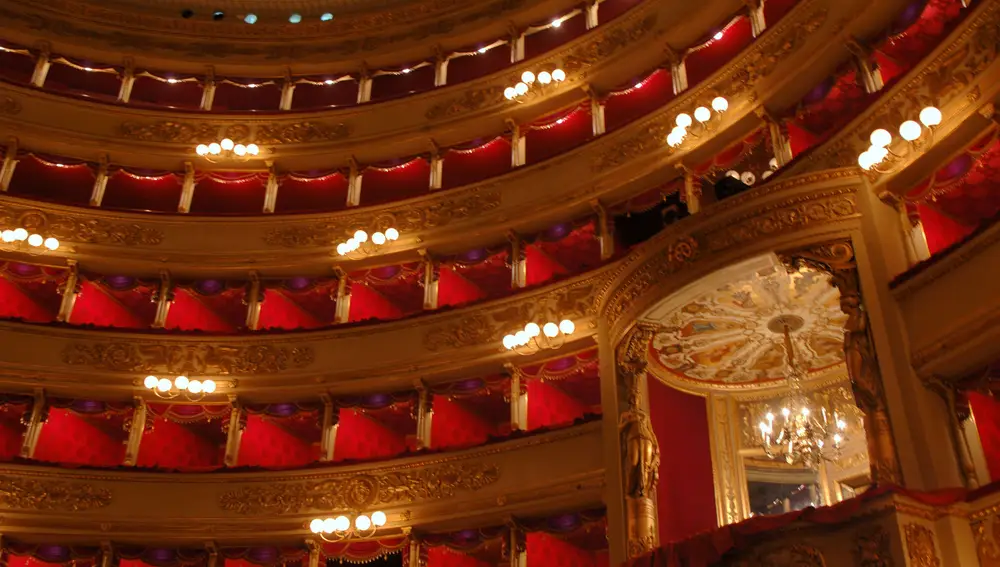  Teatro alla Scala